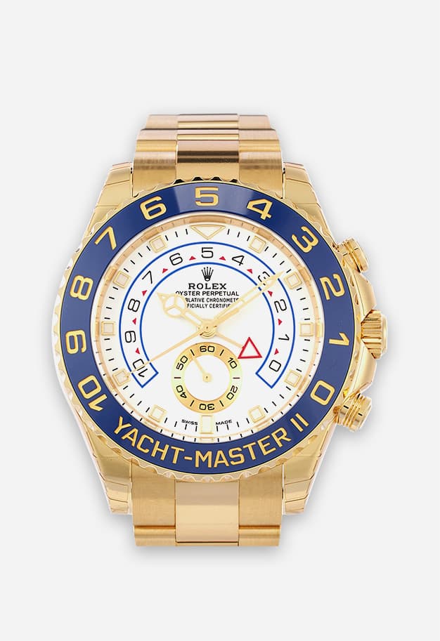 Rolex Yachtmaster 2 Gold 116688 0002